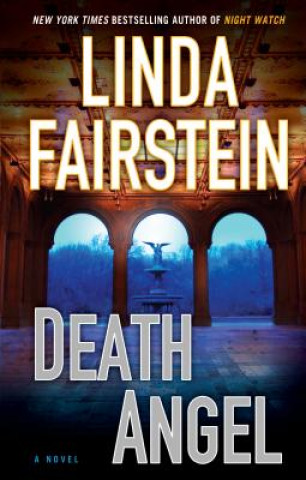 Книга Death Angel Linda Fairstein