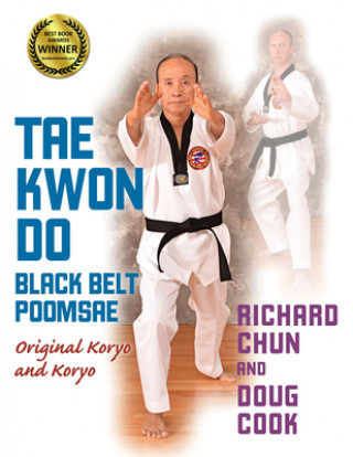 Carte Taekwondo Black Belt Poomsae Richard Chun