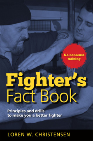 Книга Fighter's Fact Book 1 Loren W. Christensen