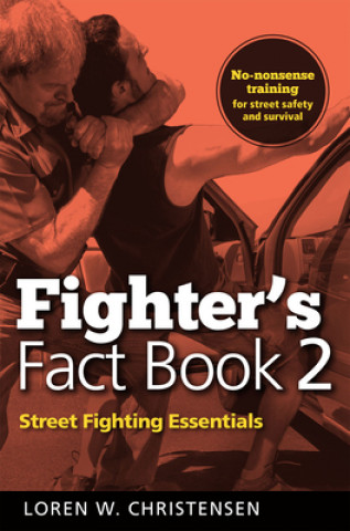 Kniha Fighter's Fact Book 2 Loren W. Christensen