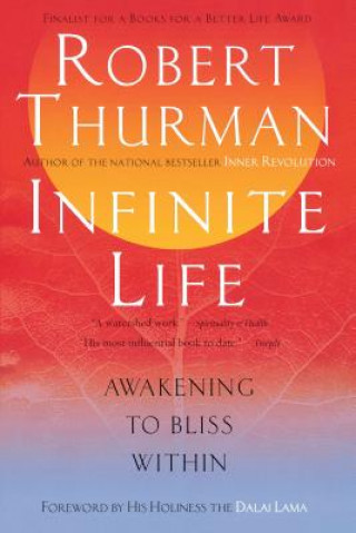 Книга Infinite Life Robert Thurman