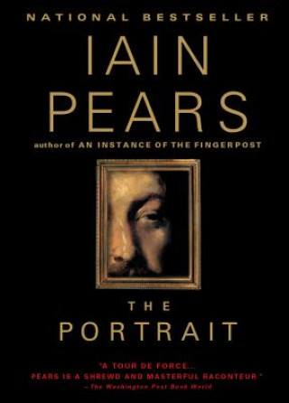 Kniha The Portrait Iain M. Pears