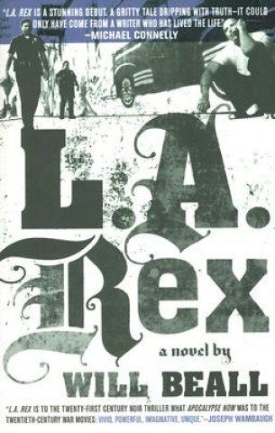 Książka L.A. Rex William Beall