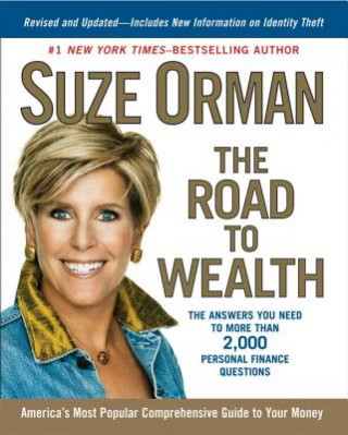 Kniha The Road to Wealth Revised Suze Orman