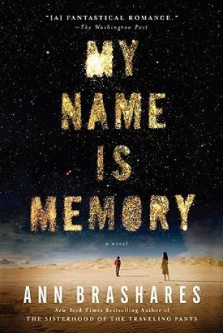 Book My Name Is Memory Ann Brashares