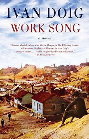 Book Work Song Ivan Doig
