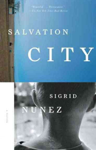 Könyv Salvation City Sigrid Nunez