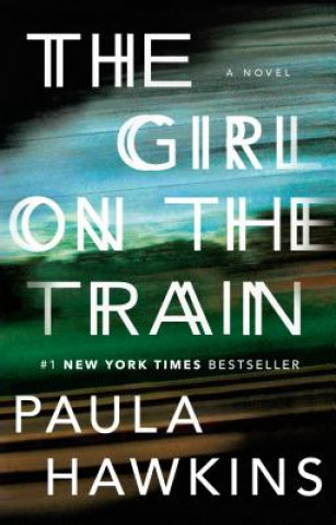 Carte The Girl on the Train Paula Hawkins