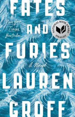 Книга Fates and Furies Lauren Groff