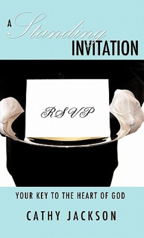 Book A Standing Invitation Cathy Jackson