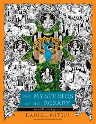 Książka Mysteries of the Rosary Daniel Mitsui