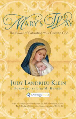 Книга Mary's Way Judy Landrieu Klein