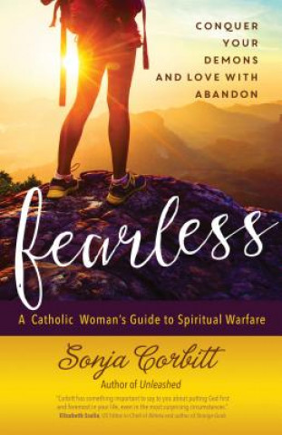 Книга Fearless Sonja Corbitt