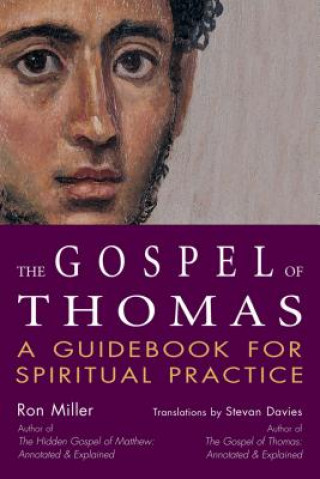 Buch Gospel of Thomas Ron Miller