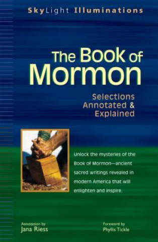 Kniha Book of Mormon Phyllis Tickle