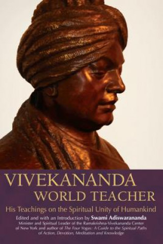 Knjiga Vivekananda World Teacher Vivekananda