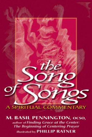 Könyv Song of Songs M. Basil Pennington