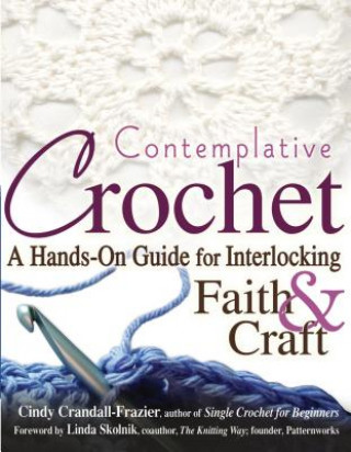 Book Contemplative Crochet Cindy Crandall-Frazier