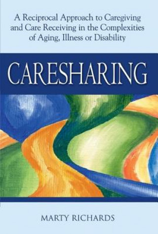 Книга Caresharing Marty Richards