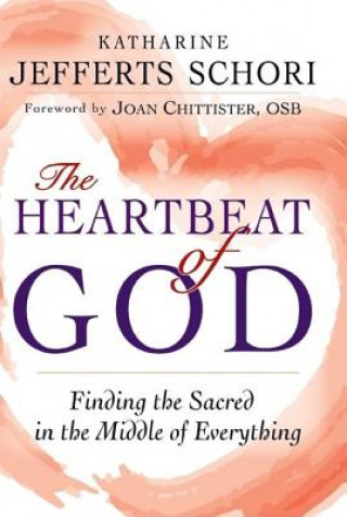 Book Heart of God Katharine Jefferts Schori