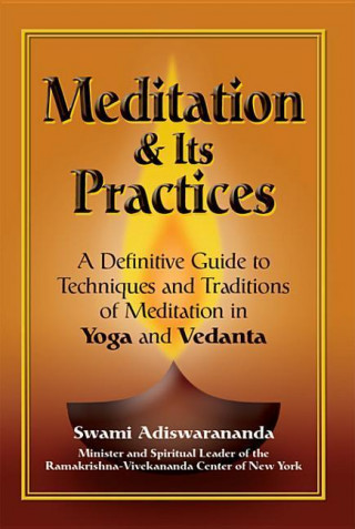 E-kniha Meditation & Its Practices Swami Adiswarananda