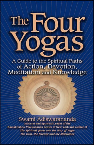 E-book Four Yogas Swami Adiswarananda