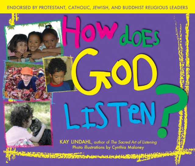 E-kniha How Does God Listen? Kay Lindahl