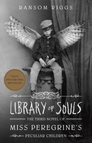 Carte Library of Souls Ransom Riggs