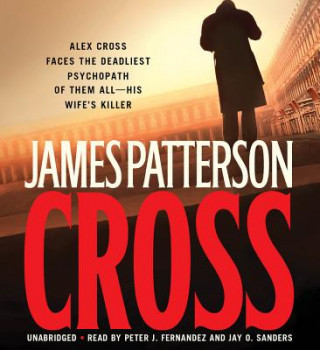 Audio Cross James Patterson