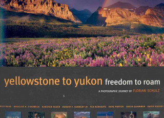 Kniha Yellowstone to Yukon: Freedom to Roam David T. Suzuki