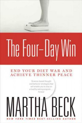Kniha Four-Day Win Martha Beck