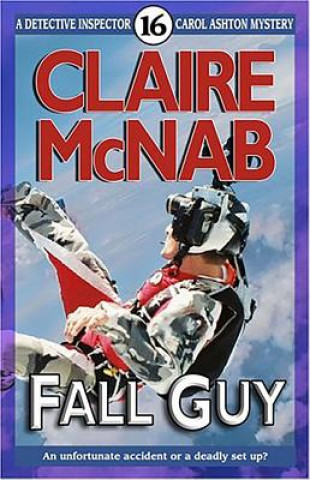 Libro Fall Guy Claire McNab