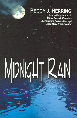 Kniha Midnight Rain Peggy J. Herring