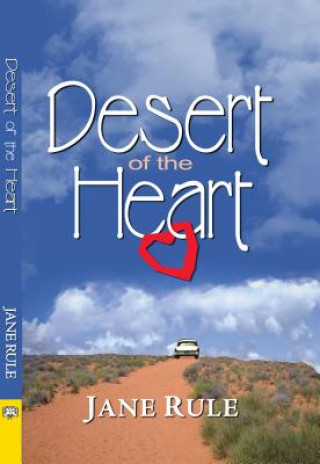 Kniha Desert of the Heart Jane Rule