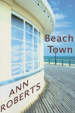 Carte Beach Town Ann Roberts