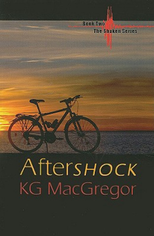 Книга Aftershock K. G. MacGregor