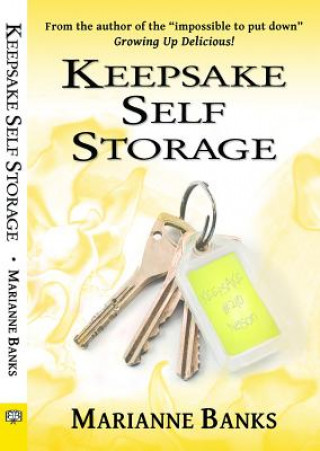 Kniha Keepsake Self Storage Marianne Banks