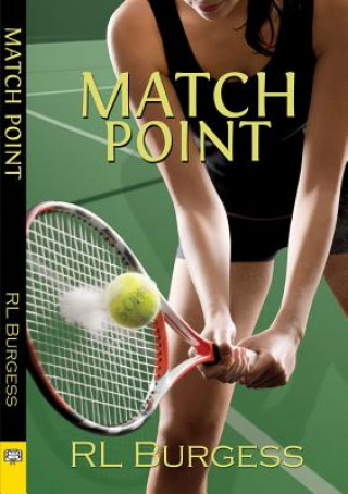 Książka Match Point Rl Burgess