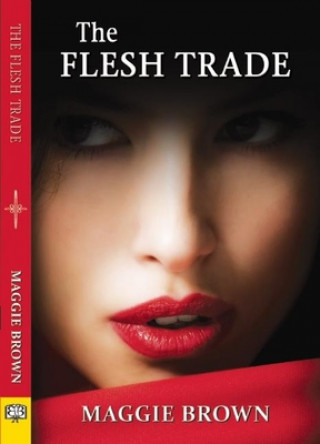 Book Flesh Trade Maggie Brown