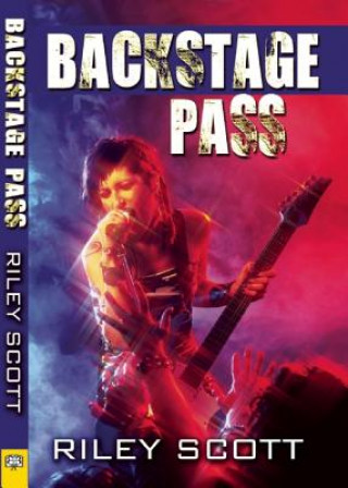 Könyv Backstage Pass Riley Scott