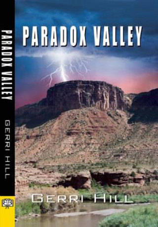 Книга Paradox Valley Gerri Hill