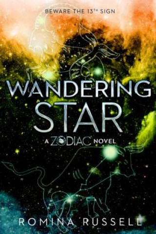 Книга Wandering Star: A Zodiac Novel Romina Russell