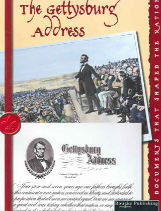 Kniha The Gettysburg Address David Armentrout