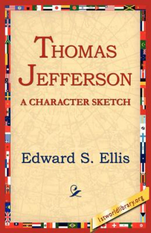 Carte Thomas Jefferson Edward S Ellis
