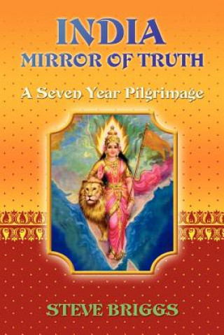 Carte India Mirror of Truth Steve Briggs