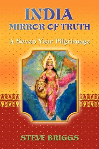 Kniha India Mirror of Truth Steve Briggs