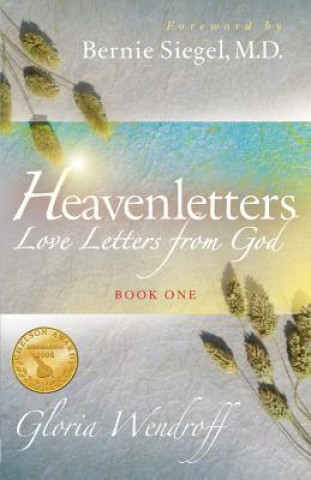 Book Heavenletters - Love Letters from God - Book 1 Gloria Wendroff