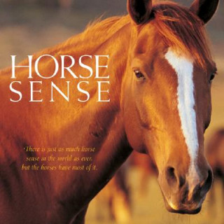 Kniha Horse Sense Willow Creek Press