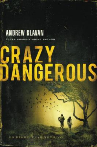 Βιβλίο Crazy Dangerous Andrew Klavan