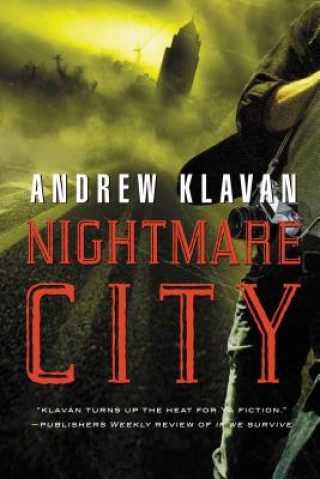 Carte Nightmare City Andrew Klavan